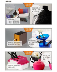 创意实用家居用品 让生活更精致的收纳与小物件