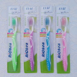 日晨软毛牙刷8918a 一款高性价比的日用佳品